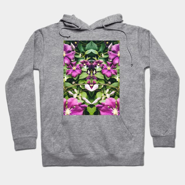 Purple Prism Hoodie by Meadow Trip 